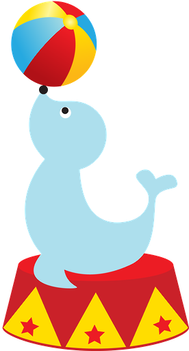 Desenho Circo Png (286x511)