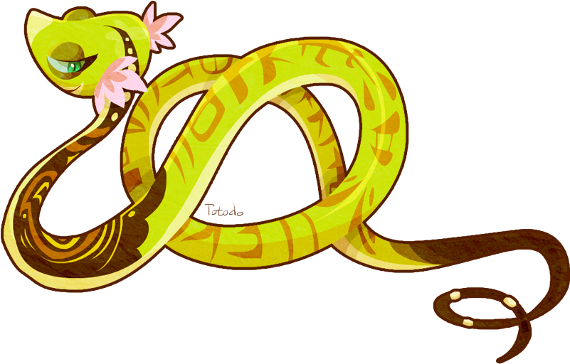 Viper By Frozenspots - Kung Fu Panda Viper Sexy (945x573)