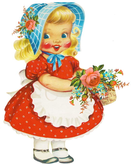 Cliparts Images Of Girl (581x736)