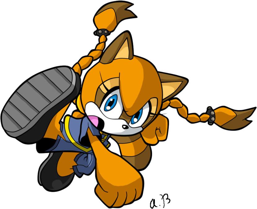 Kung Fu Marine By Nextgrandcross - Marine The Raccoon Plush (900x774)