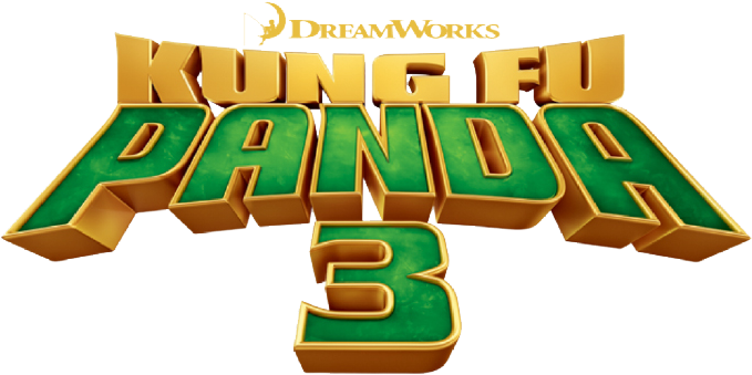Kfp3 Logo - Kung Fu Panda 4 (736x367)