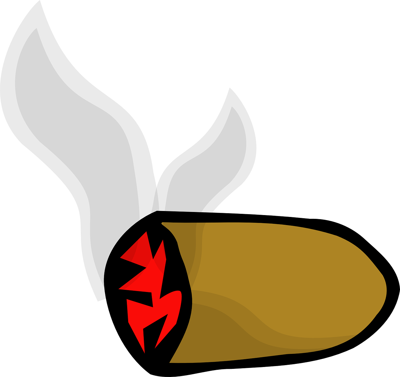 Clipart Info - Cigar Clipart Png (958x958)