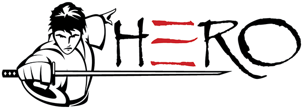 Hero Academy Martial Arts & Leadership - Hero (600x217)