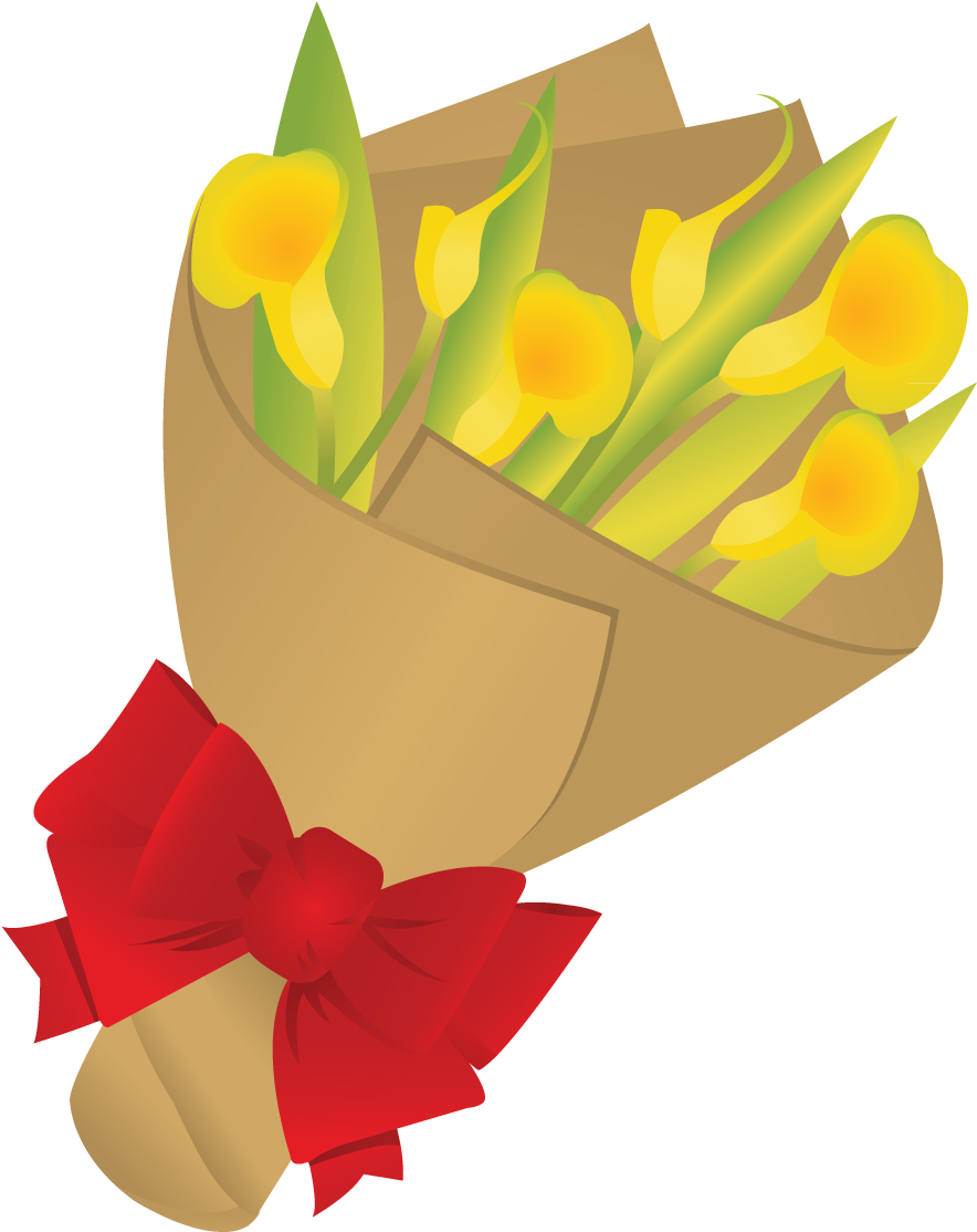 Clipart Info - Mother's Day Flowers Clipart (1200x1200)