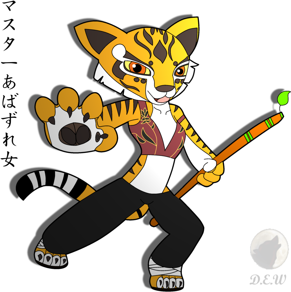 Ready To Fight By Dreameclipsewolf - Cartoon (1024x1023)