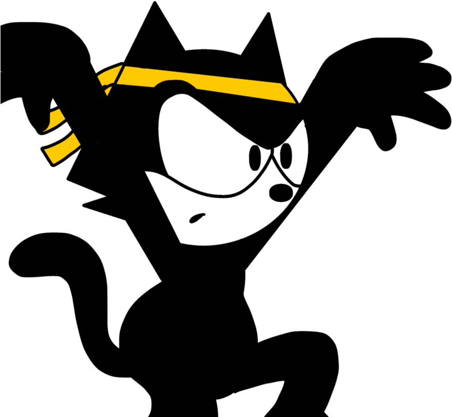 Felix Doing A Kung Fu Pose By Marcospower1996 - Felix Doing A Kung Fu Pose By Marcospower1996 (894x894)