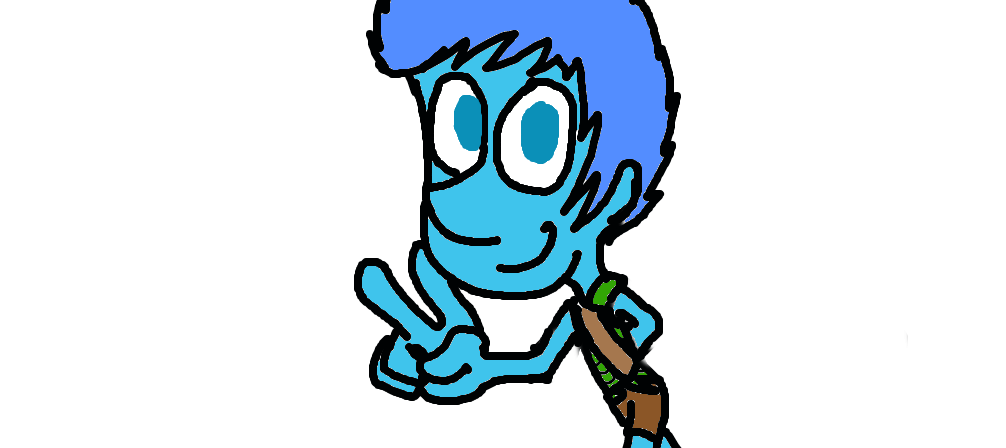 Me As A Troll From Dreamworks Trolls - Me As A Troll From Dreamworks Trolls (1006x448)