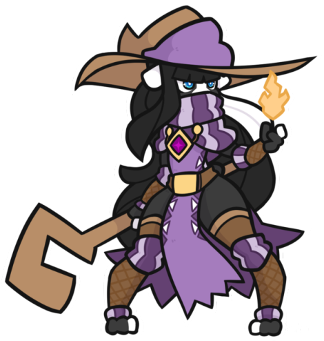 Mage~ - Giant Panda (500x500)