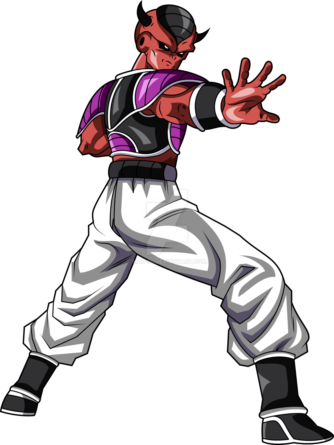 Art Commish 48 By Mad-54 - Art (1280x1707)