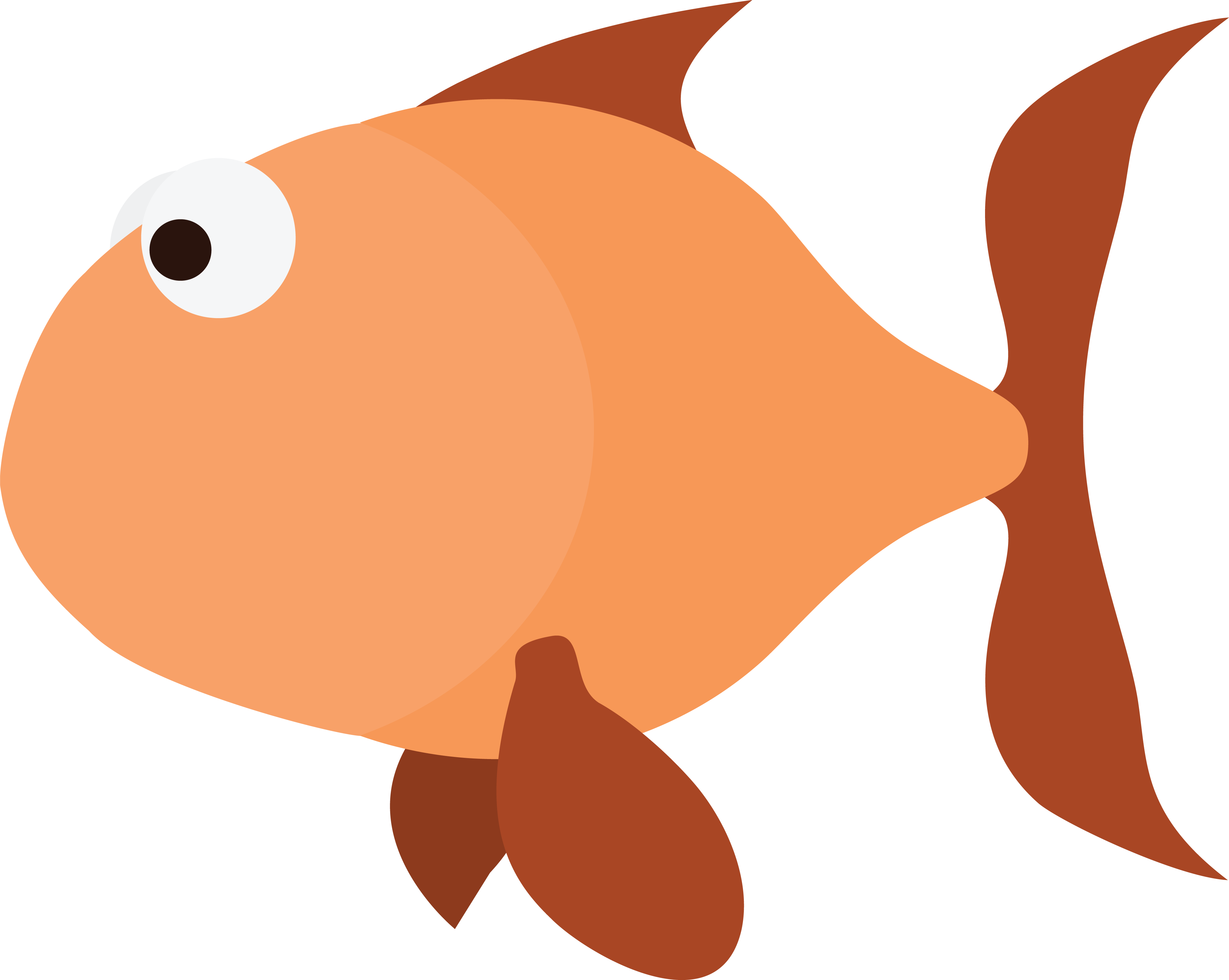 Рыба png рисунок