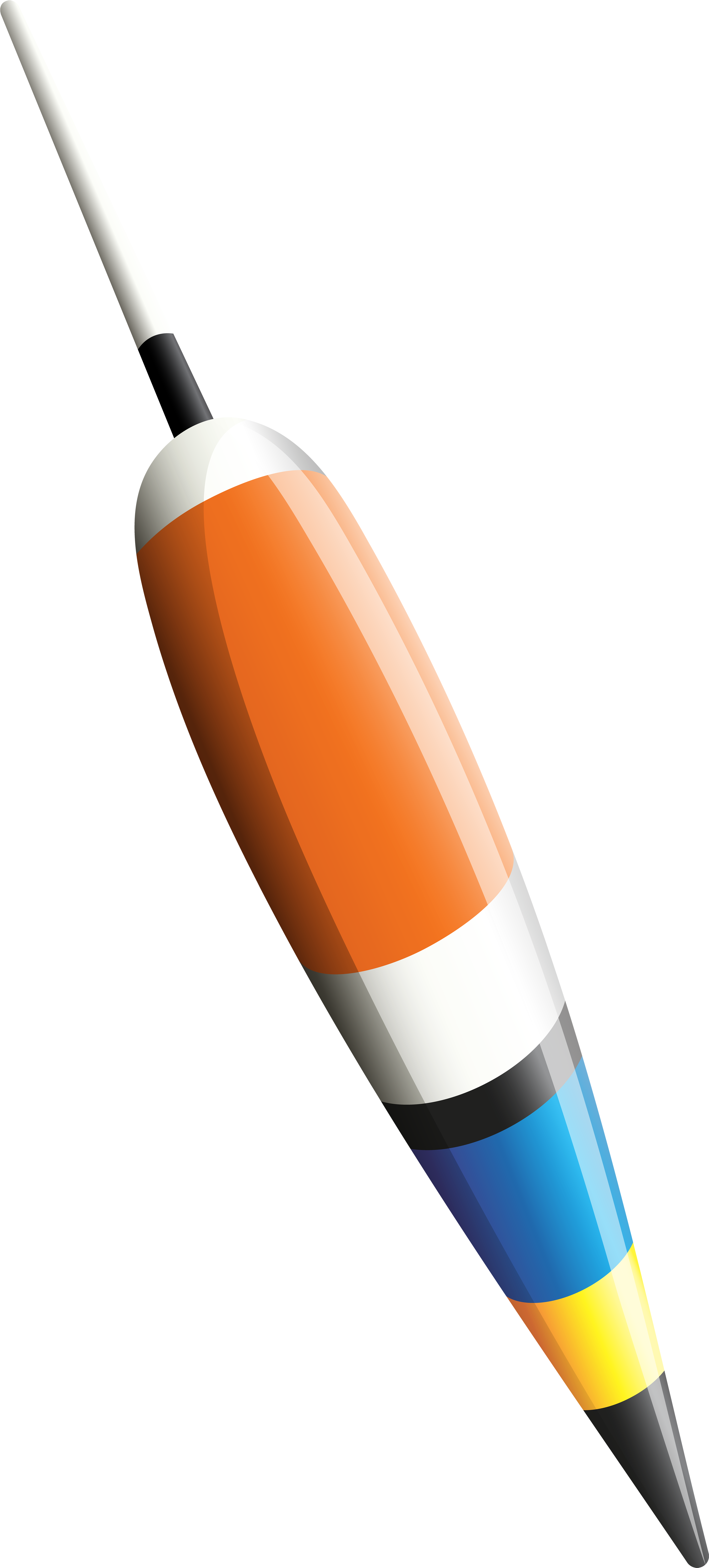 Fishing Float Png Clip Art - Umbrella (3617x8000)