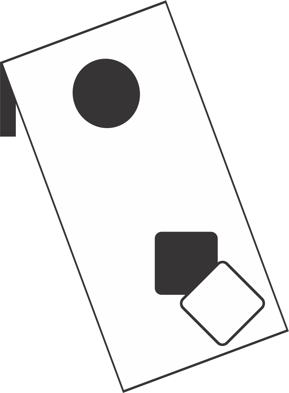 Cornhole Tailgate Party Clip Art - Cornhole Tailgate Party Clip Art (931x1264)