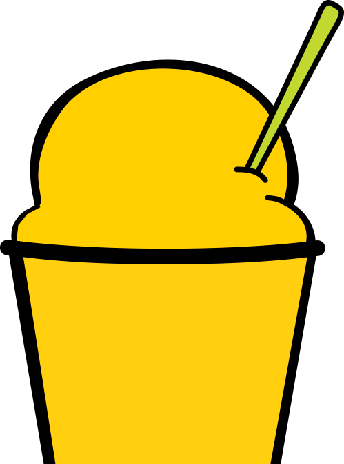 Italian Ice Clipart (499x672)
