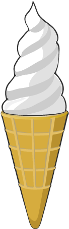For Download Free Image - Soft Serve (480x480)