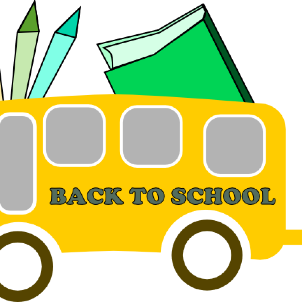 Back To School Clipart Back To School Clip Art Free - Back To School Clipart (1024x1024)