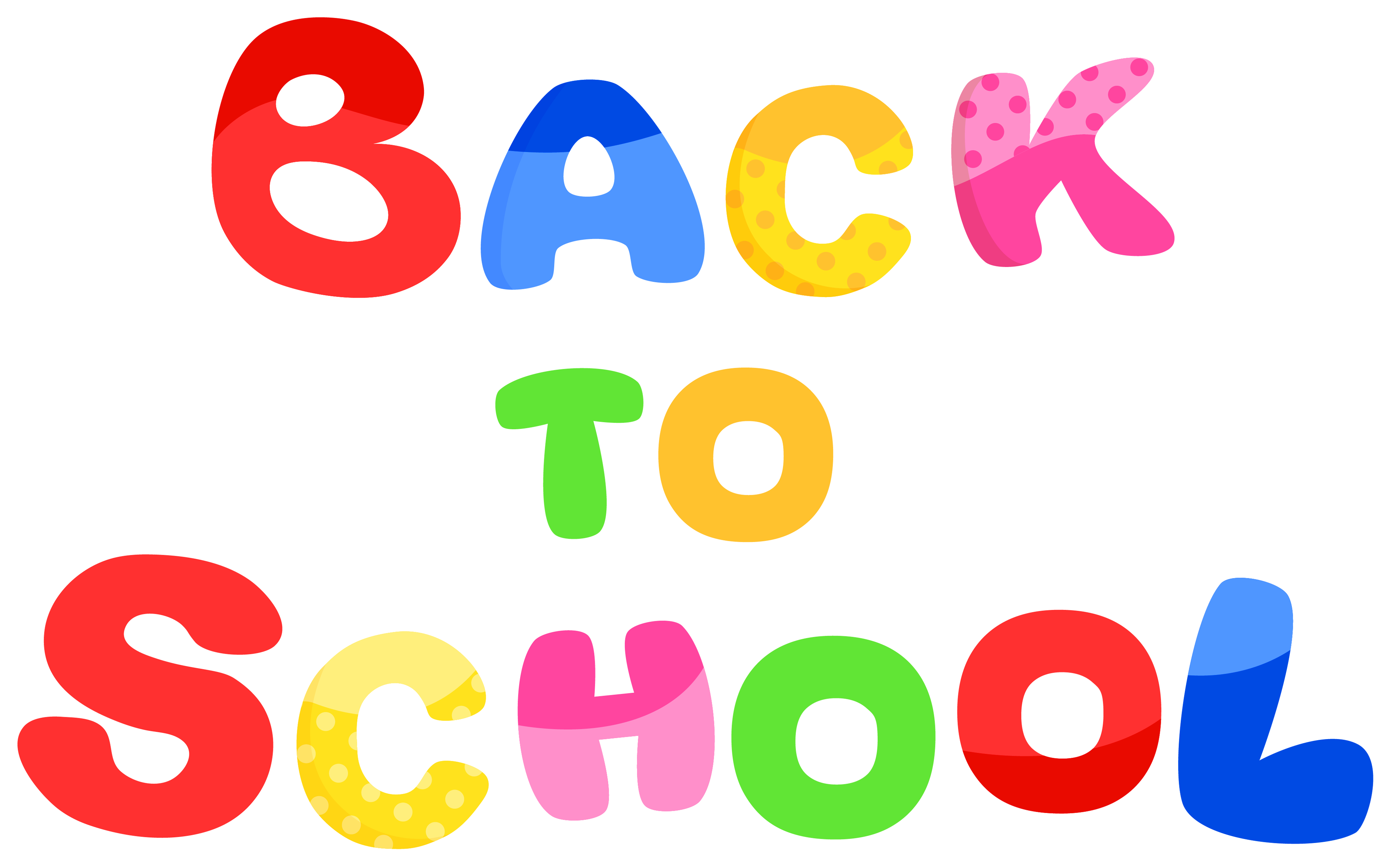 Back To School Png Picture - Back To School Png Transparent (4225x2817)