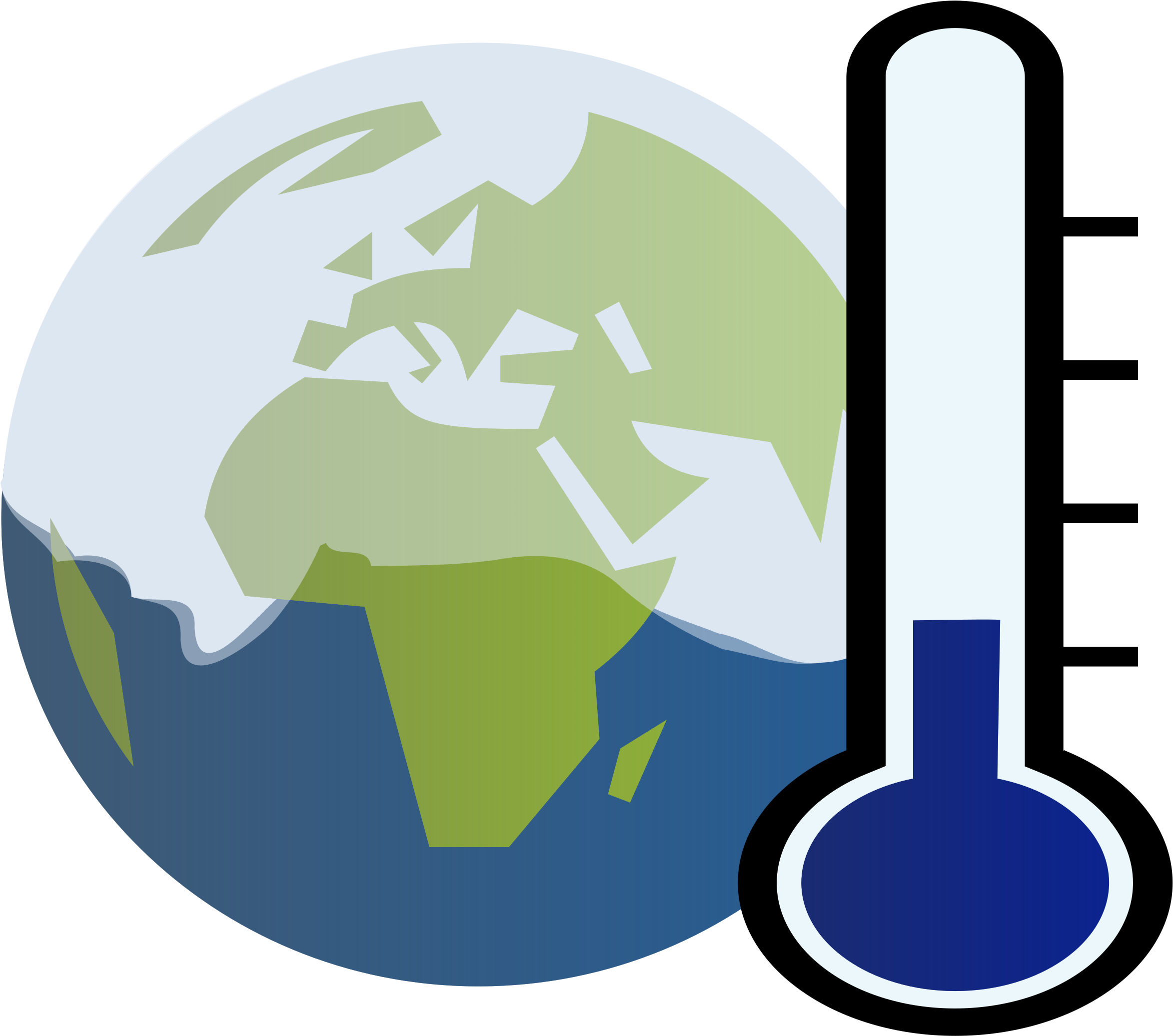 Big Image - Ice Age Clipart (2400x2186)