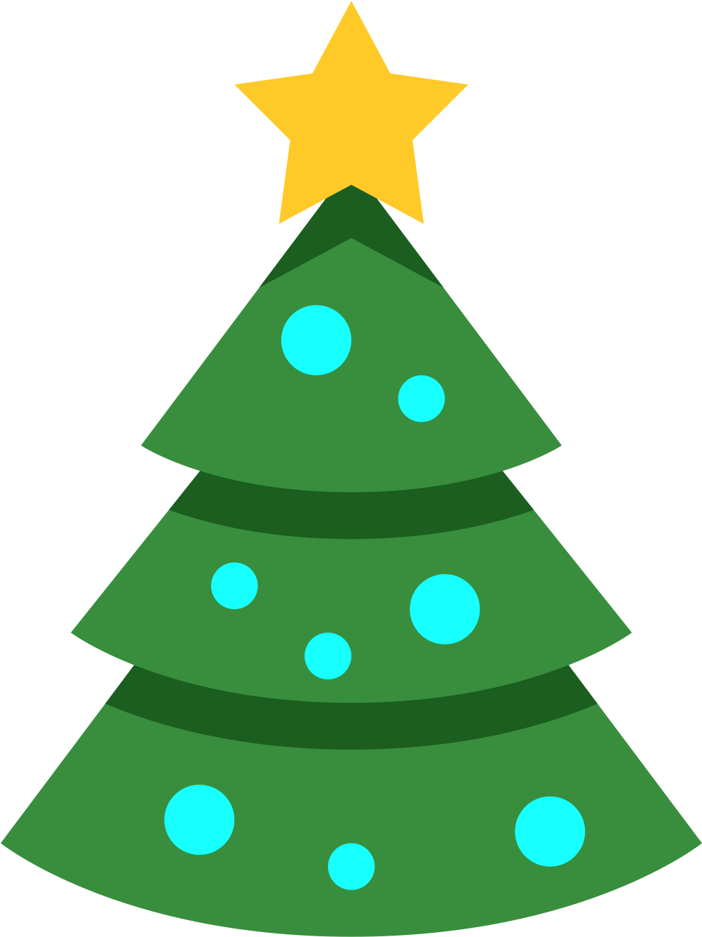 Merry Christmas Wishes To Coworkers (1600x1600)