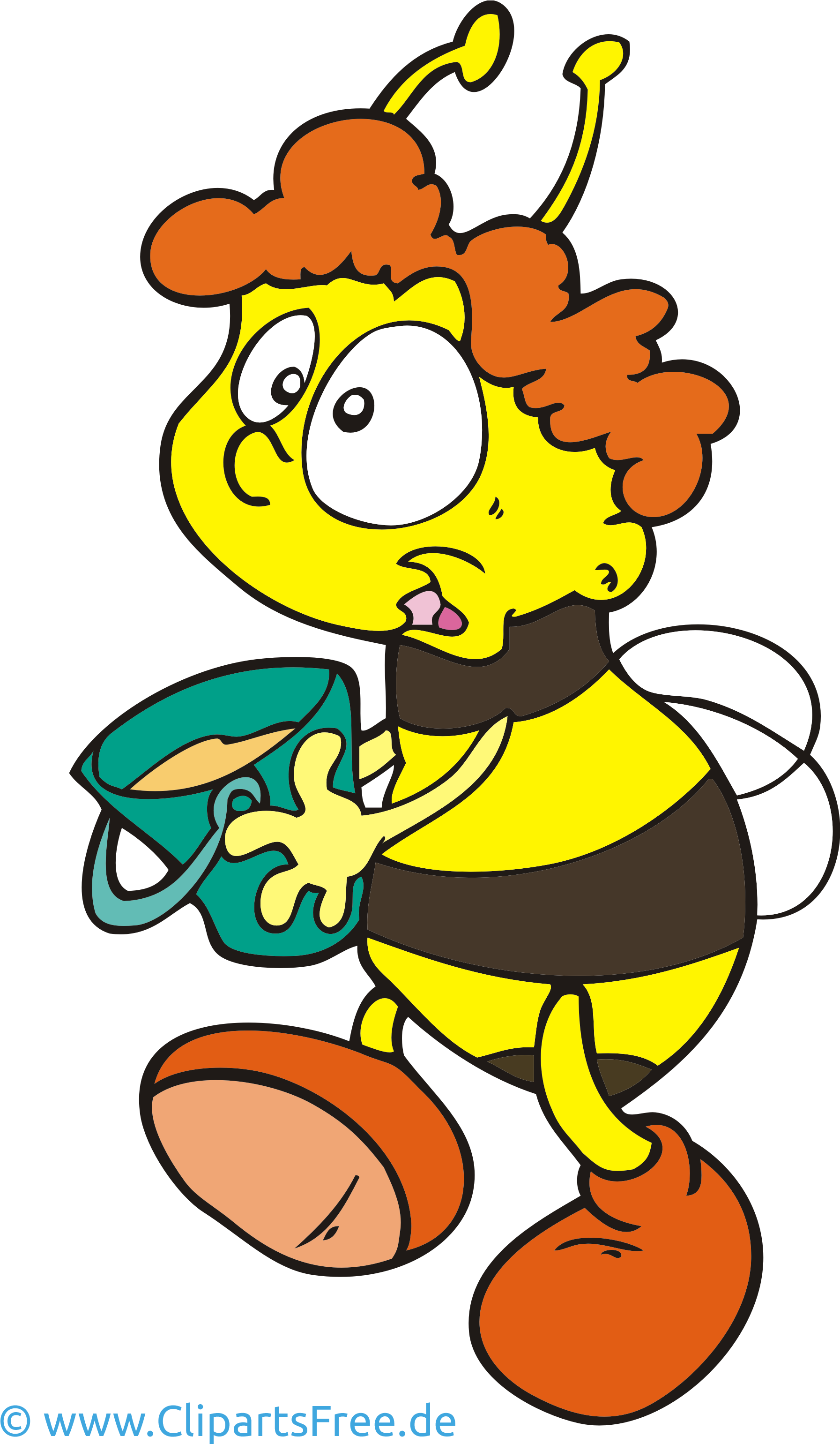 Experiment Clip Art Transparent - Fifi And The Flowertots Clipart (1984x3175)