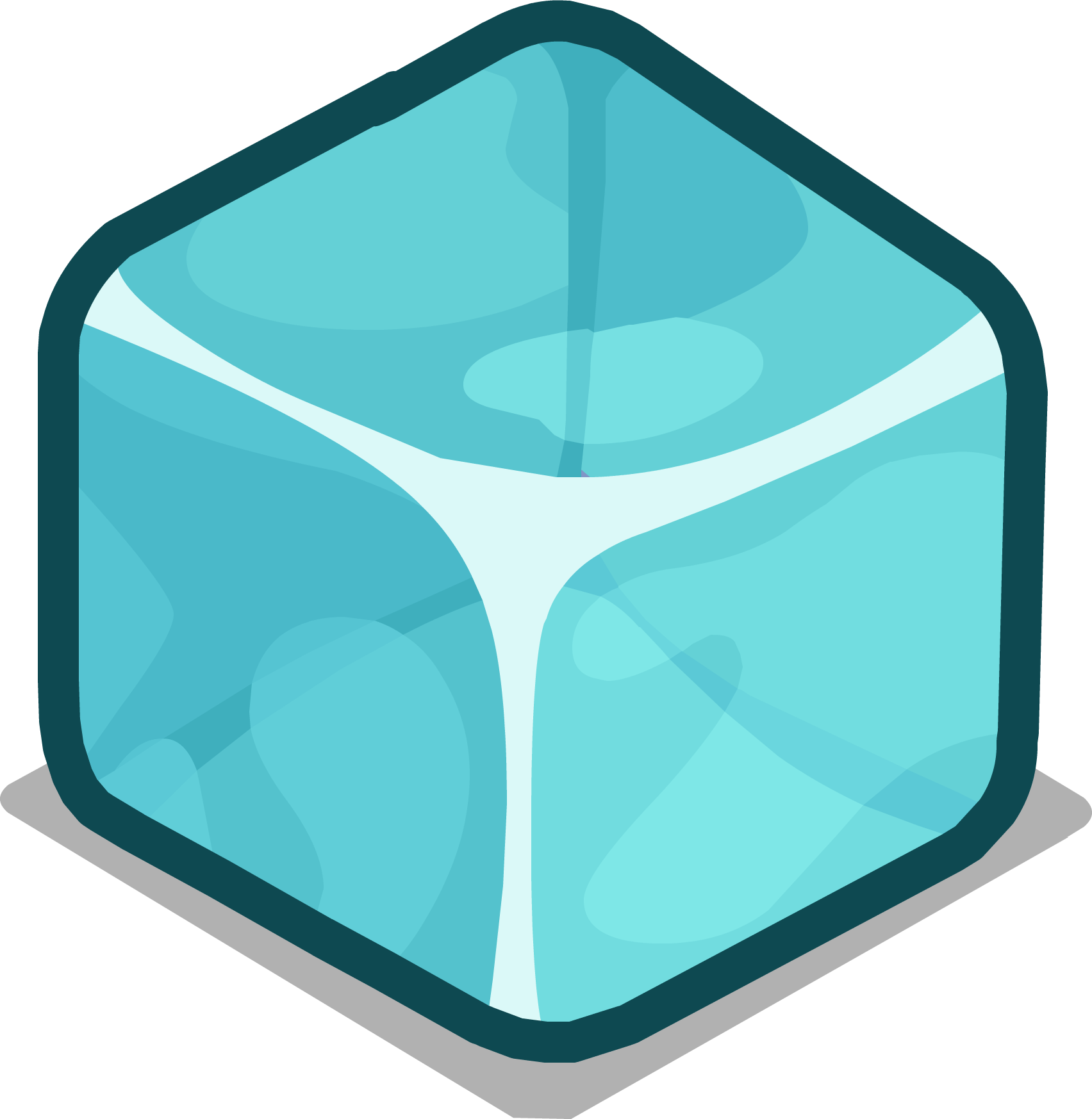 Ice Png Image - Ice Png (1704x1747)