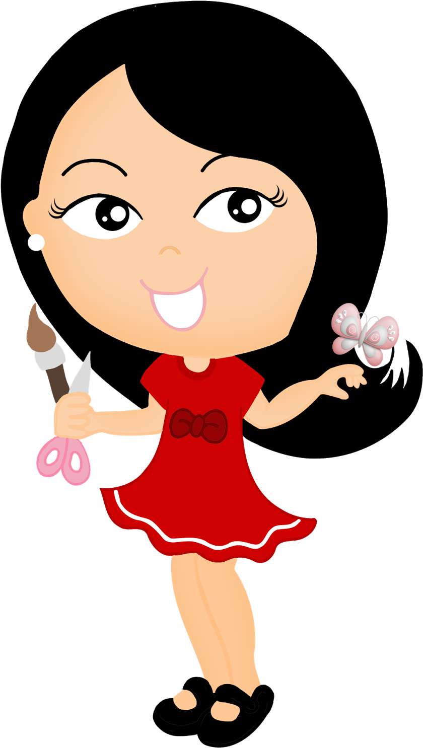 Bonequinha Mascote Png (1105x1600)