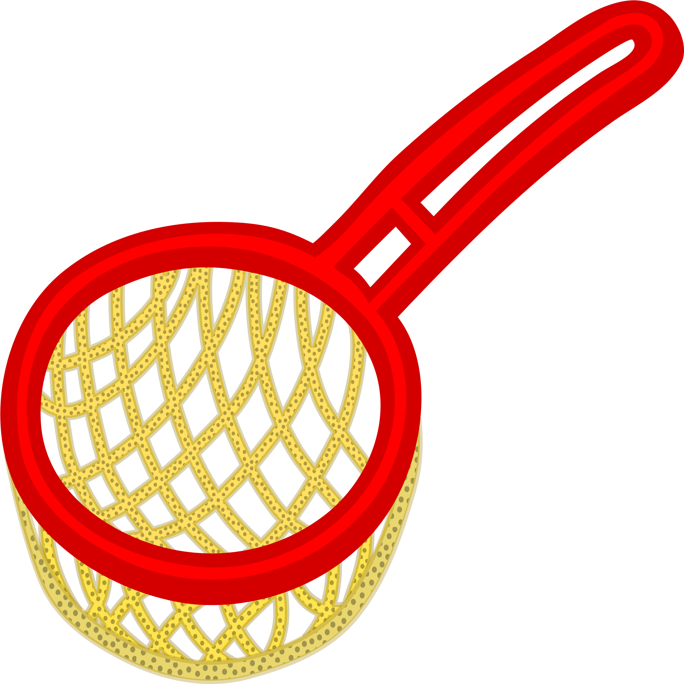 Sieb Clipart - Strainer Clipart (2400x2400)