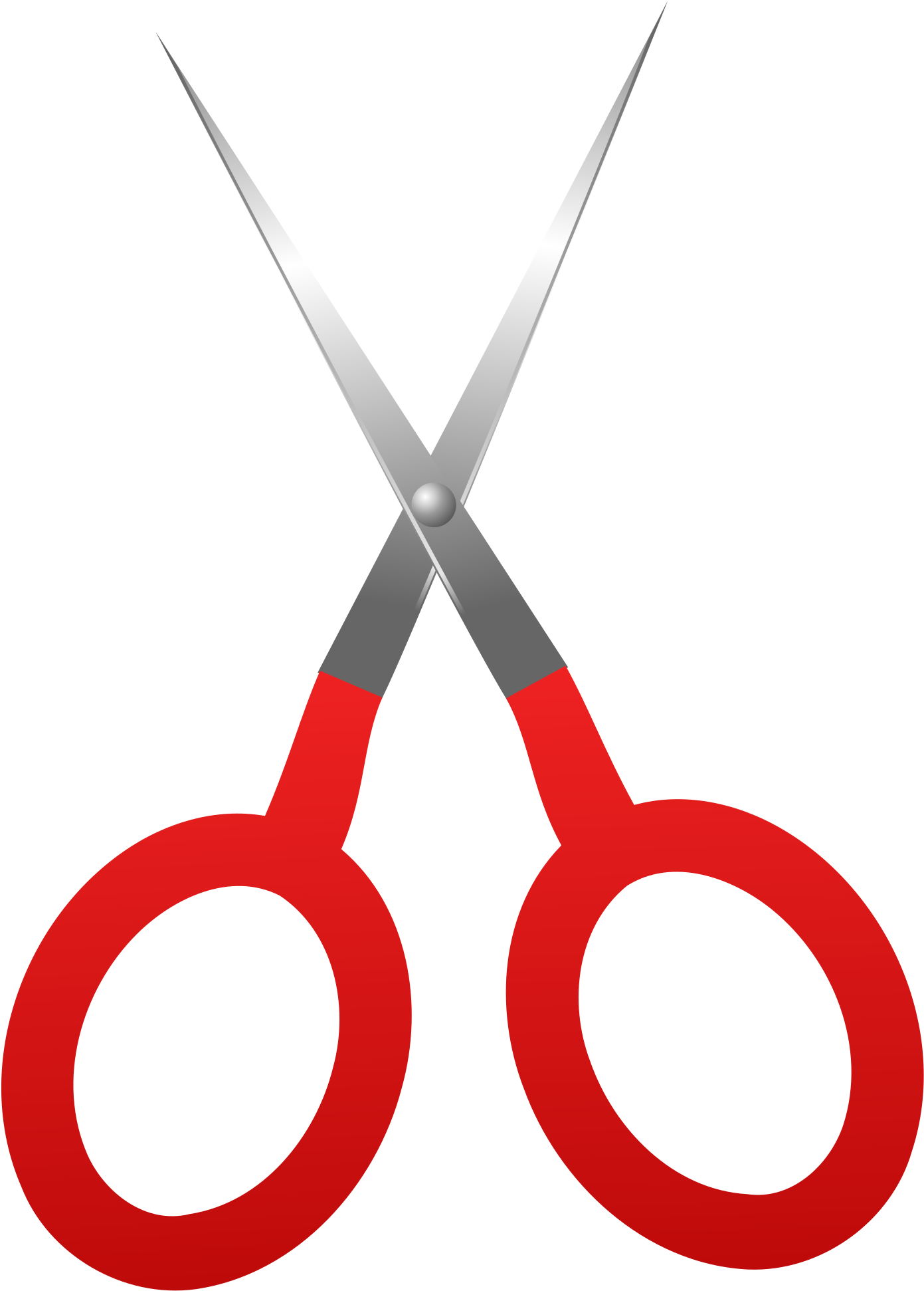 Scissors Clipart Cliparts And Others Art Inspiration - Clip Art (2400x2400)