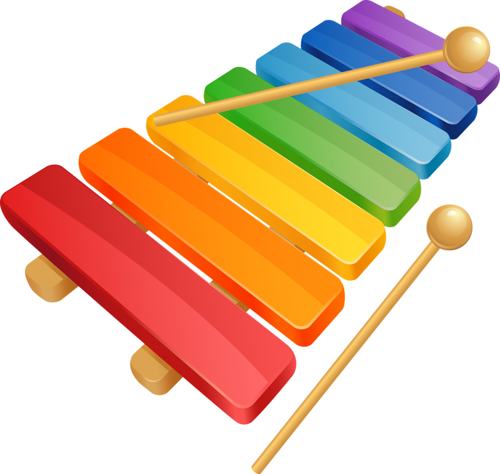 Яндекс - Фотки - Xylophone Clipart (1024x971)