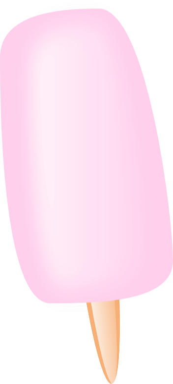 Most Of These Ice Cream Graphics Were Made For Other - Ice Cream Bar (352x782)