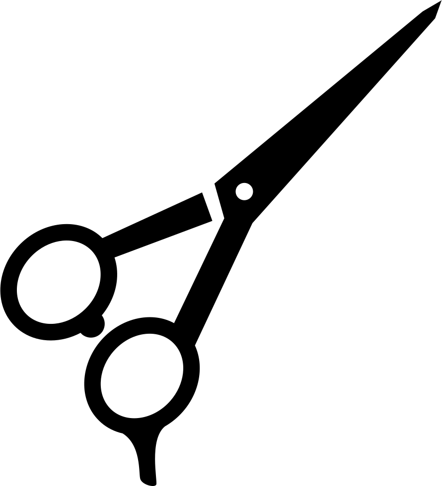 Scissors Svg Png Icon Free Download - Scissors Png (890x980)