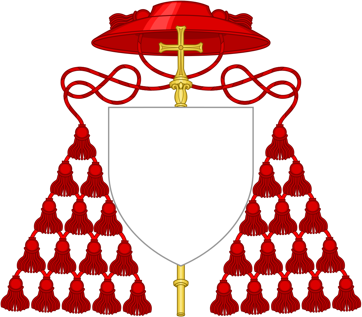Cardinal Coat Of Arms (2000x1754)