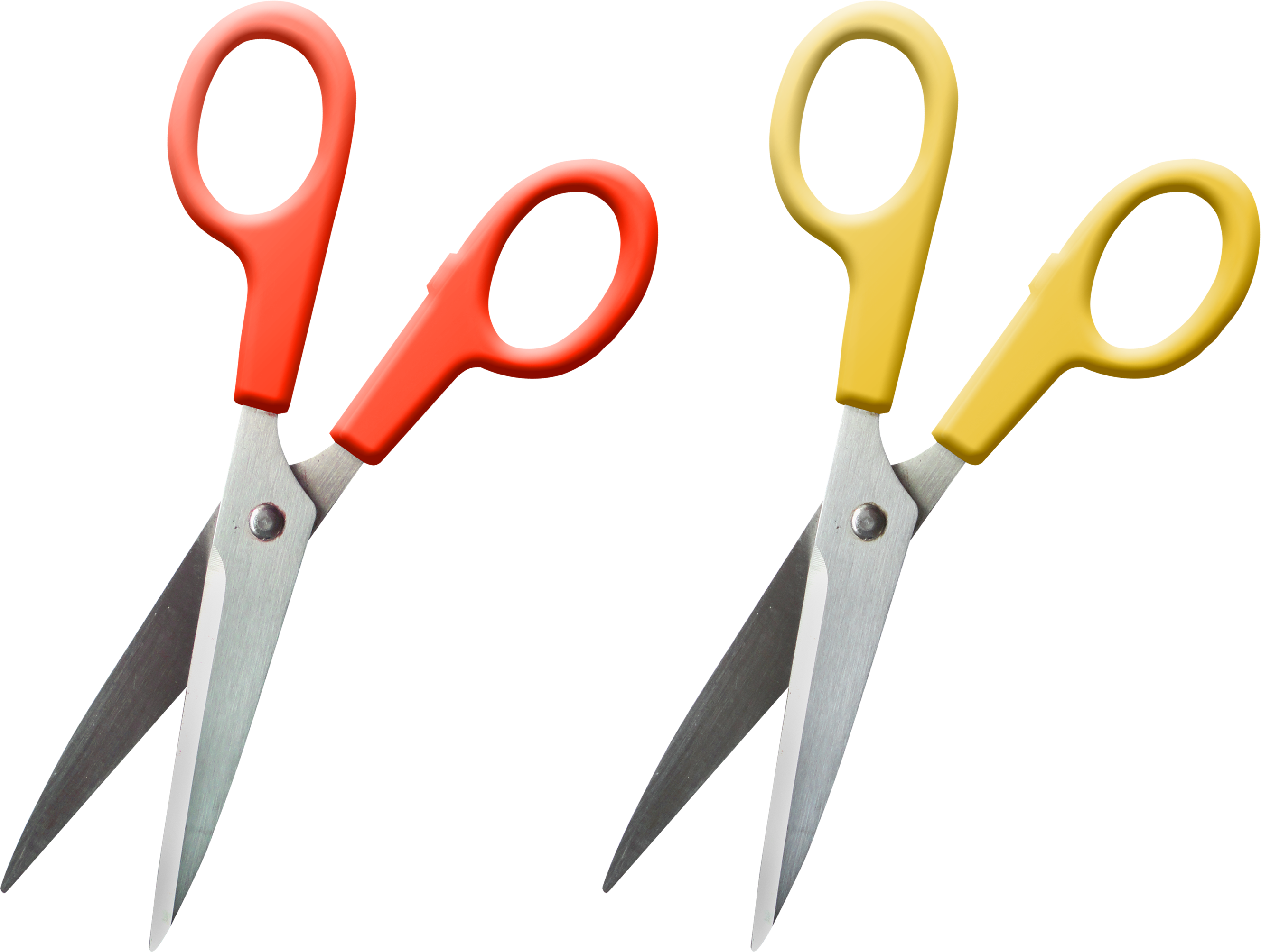 Hair Scissors Png Image - Scissors (2657x2008)