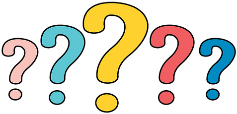 Fragezeichen Clipart - Before I Was Me? [book] (510x340)