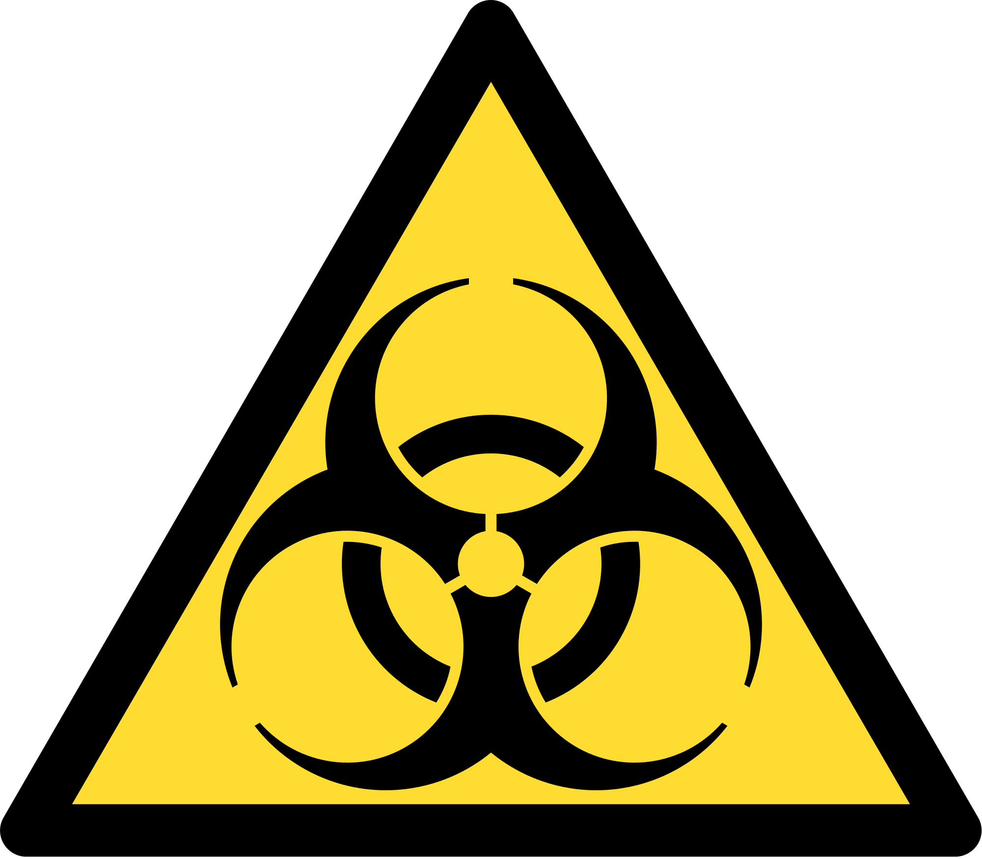 Biohazard - Google Search - Señal De Peligro Biologico (2000x1750)