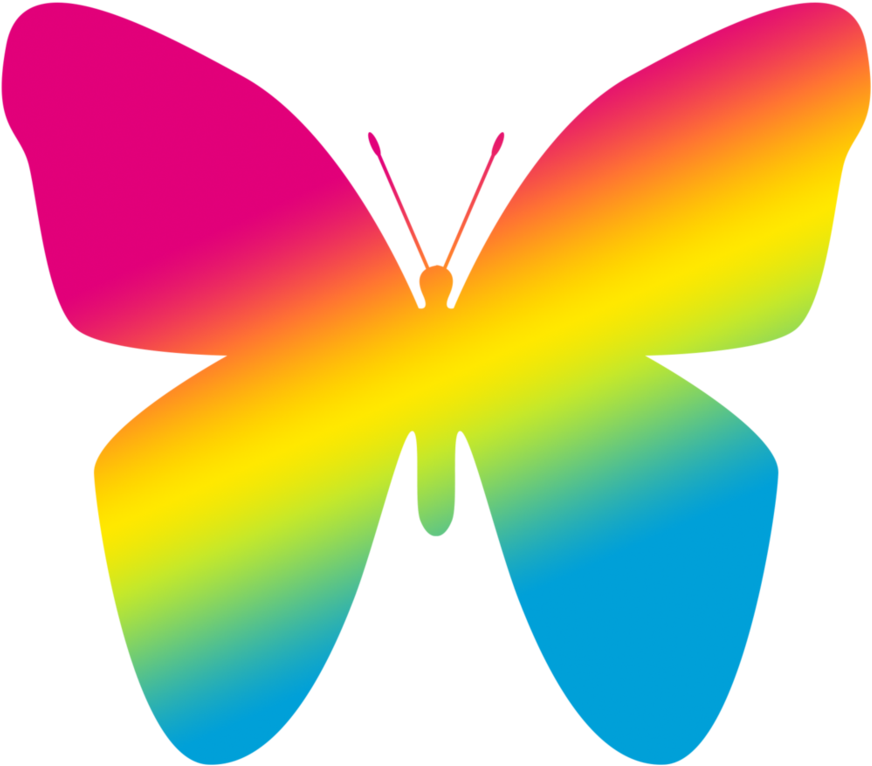 Bigbutterfly-lgbt By Aggromiau - Lgbt Png (894x894)