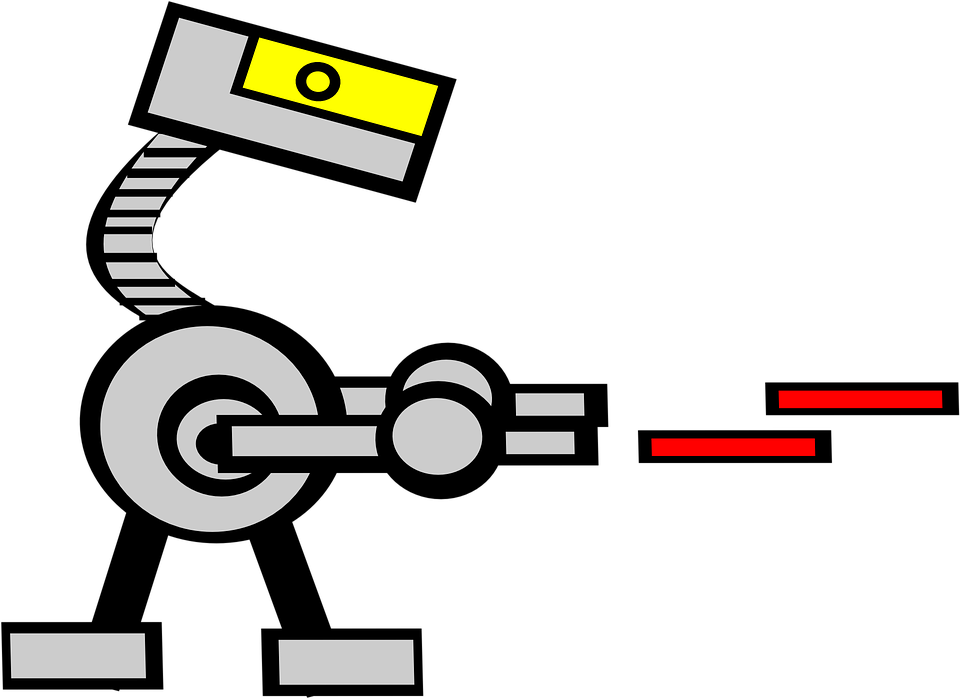 Get Notified Of Exclusive Freebies - Droids Clipart (1280x932)