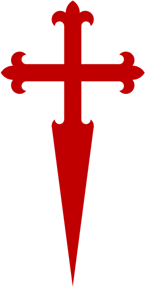 St James Cross - Templar Cross Of Santiago (330x600)