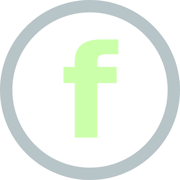 Facebook Clipart Png Circle - Icon (600x600)