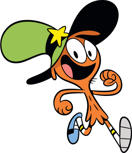 Wander, Wander Over Yonder Wiki - Wander Over Yonder Wander (429x496)