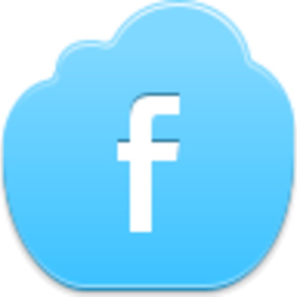 Facebook Clipart - - Facebook (600x600)
