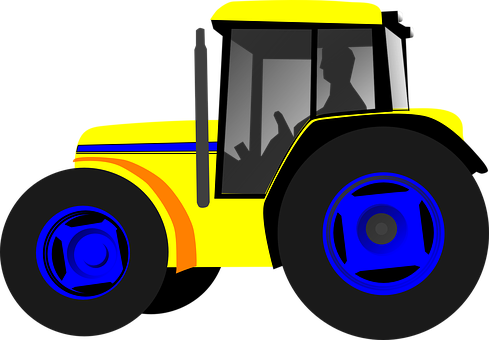 Tractor, Farmer, Farming, Agriculture - Agriculture (960x667)