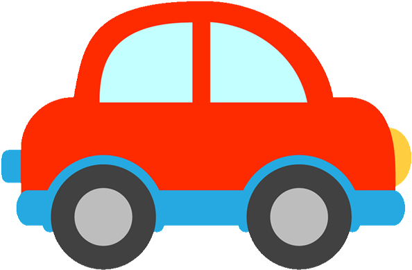 María José Argüeso - Dibujos De Carritos (600x512)