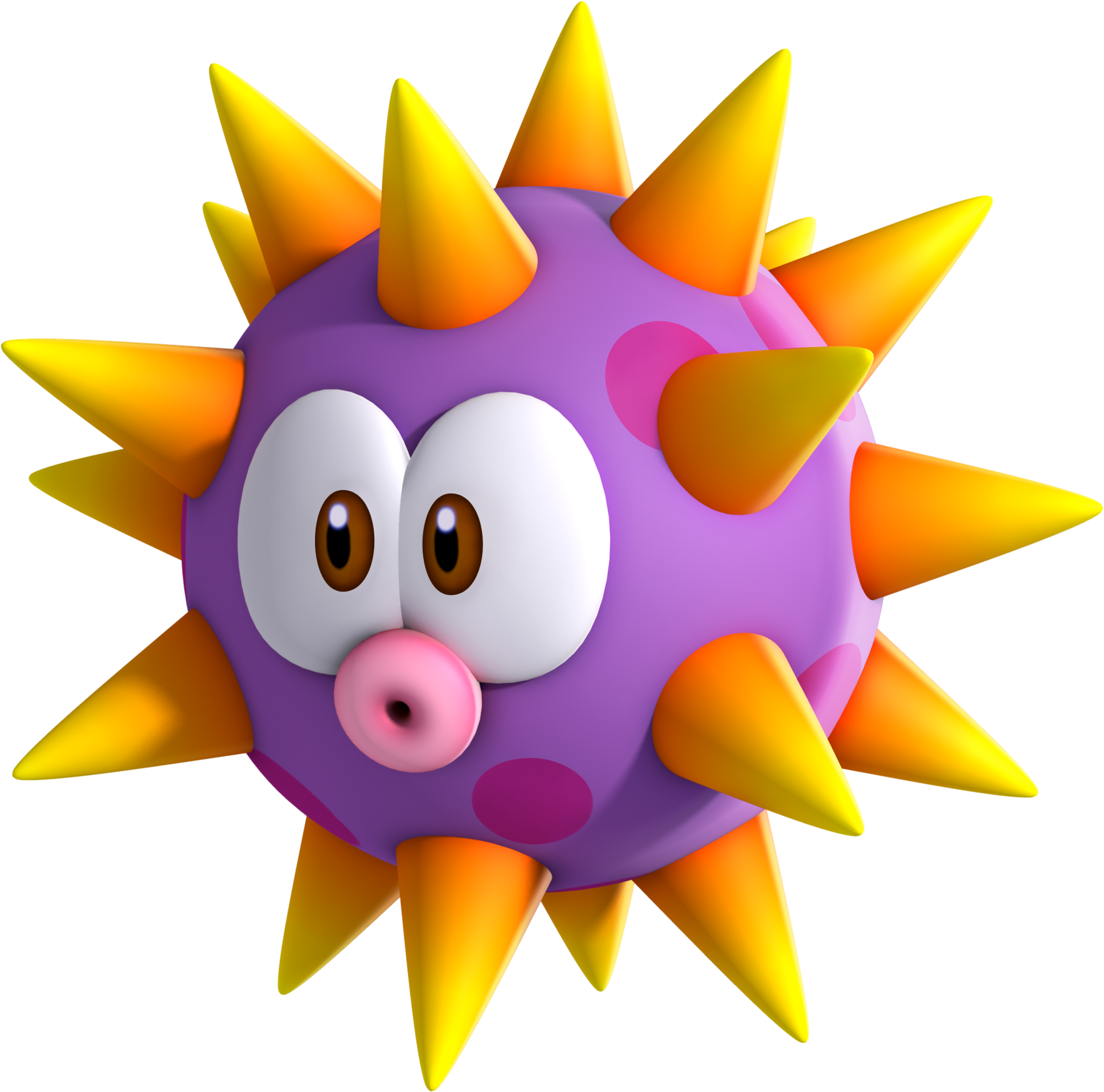 New Super Mario Bros Wii Enemies (1938x1916)