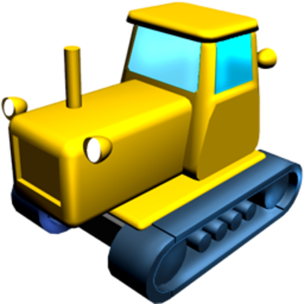 Tractor .ico (600x600)