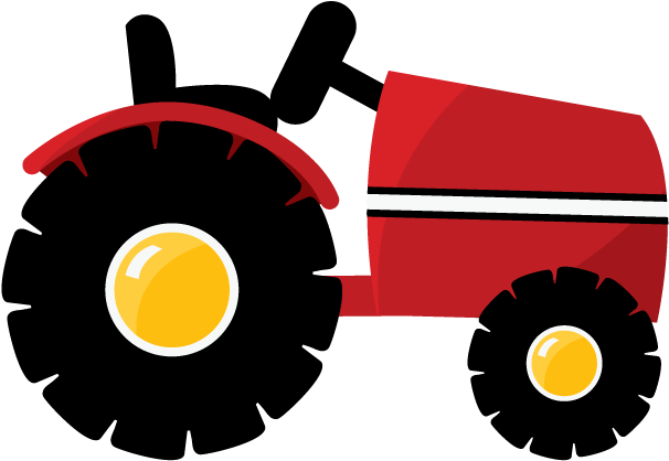 Say Hello - Tractor (738x538)