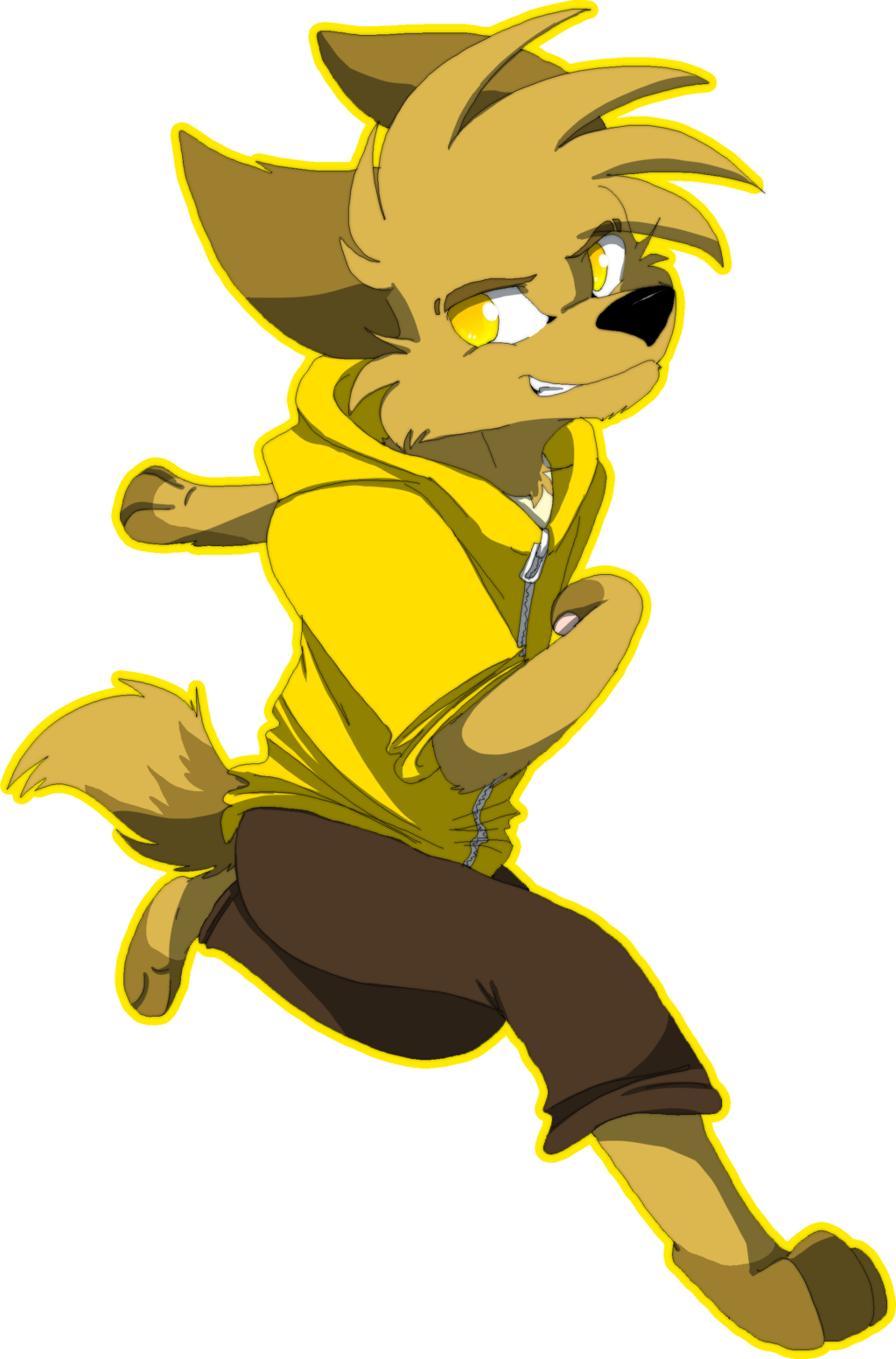 Clipart Clay By Dortetorte On Deviantart - Cartoon (1024x1553)