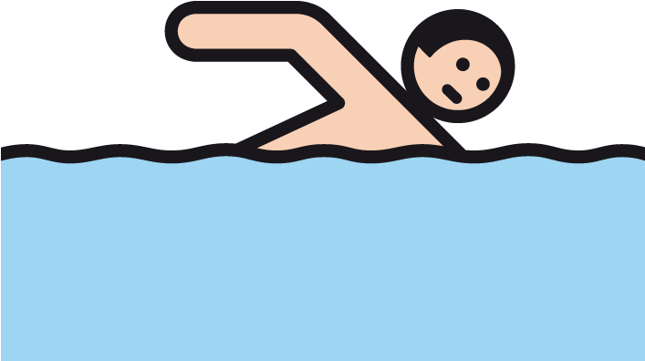 Schwimmen - Sports (706x589)