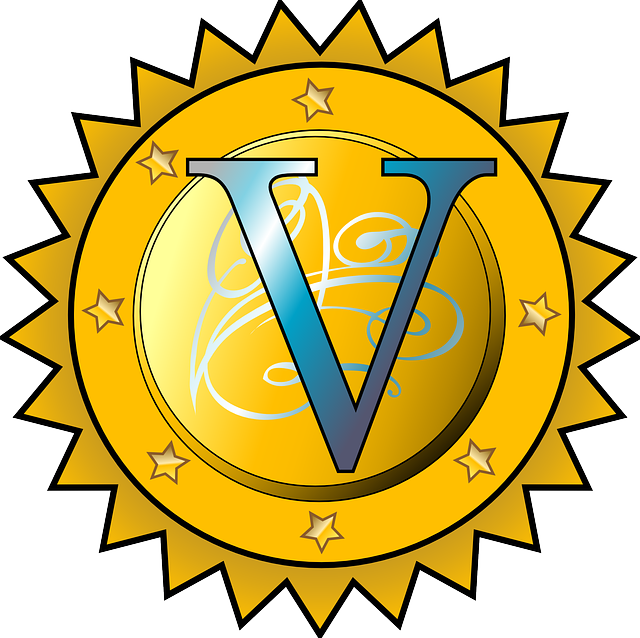 Value Seal, Star, Golden, Stars, Gold, Image, Valued, - Valued (640x638)