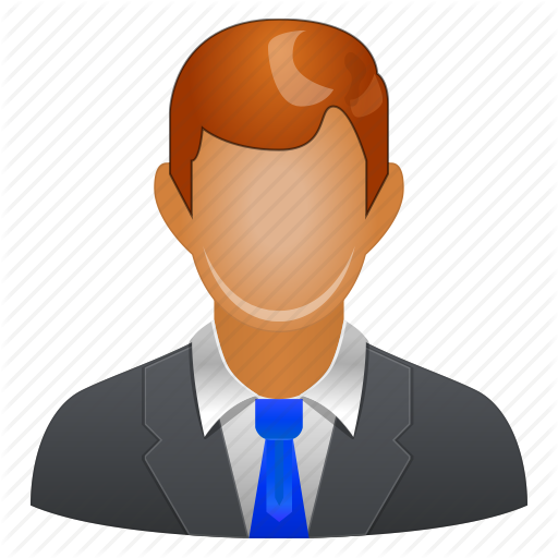 Michael Raisch - Admin Icon - Full Size PNG Clipart Images Download