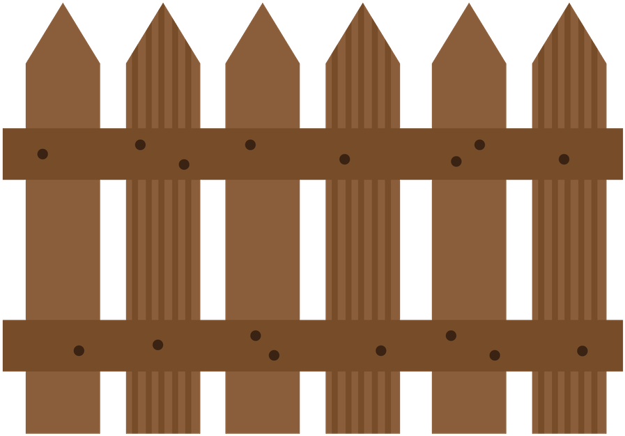 Fazenda - Minus - Molde De Cerca De Fazendinha (900x650)